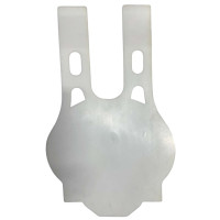 Porta números vintage MACAL 50 EC JUNIOR CROSS ( SACHS ZUNDAPP FAMEL CASAL MINARELLI P6 CORSA CORTA )